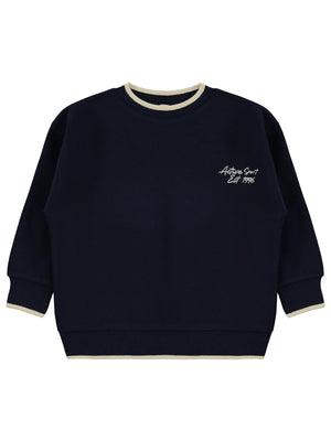 Civil Boys Pike Active 2-5 Yaş Sweatshirt - Lacivert