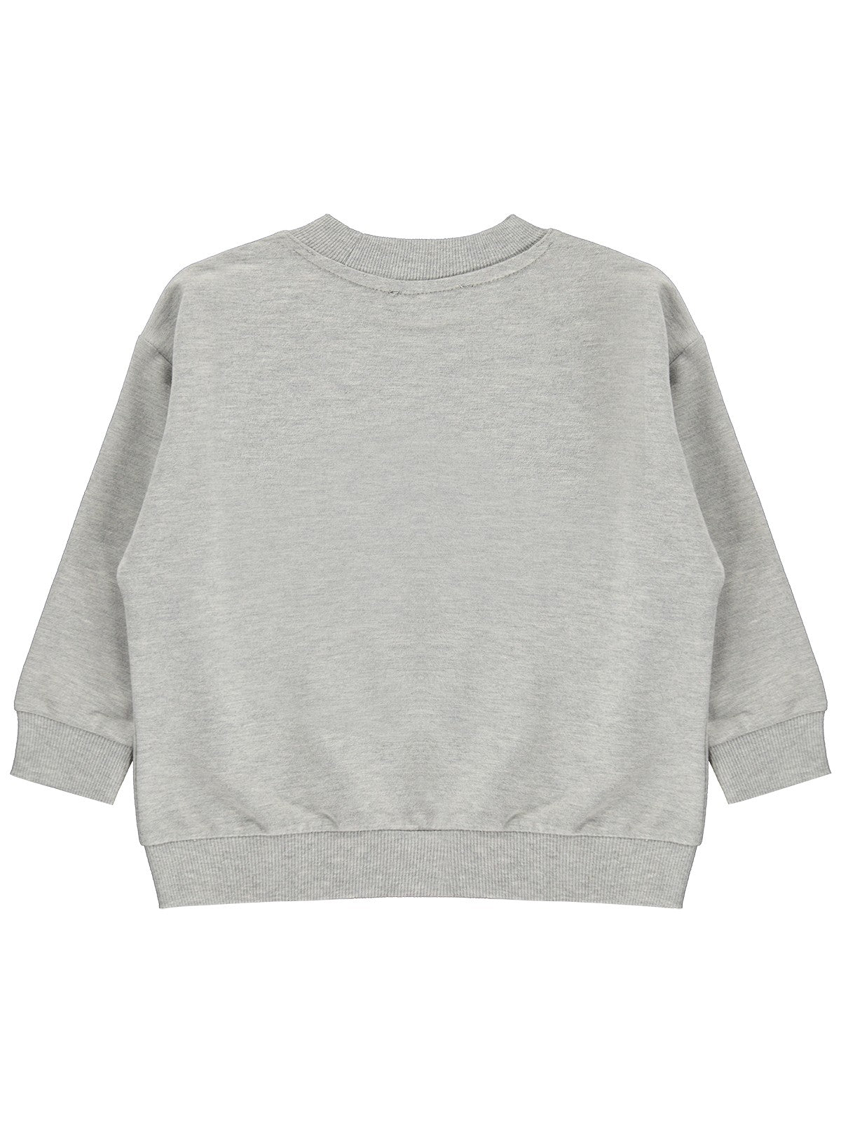 Civil Boys Basic 2-5 Yaş Sweatshirt - Gri