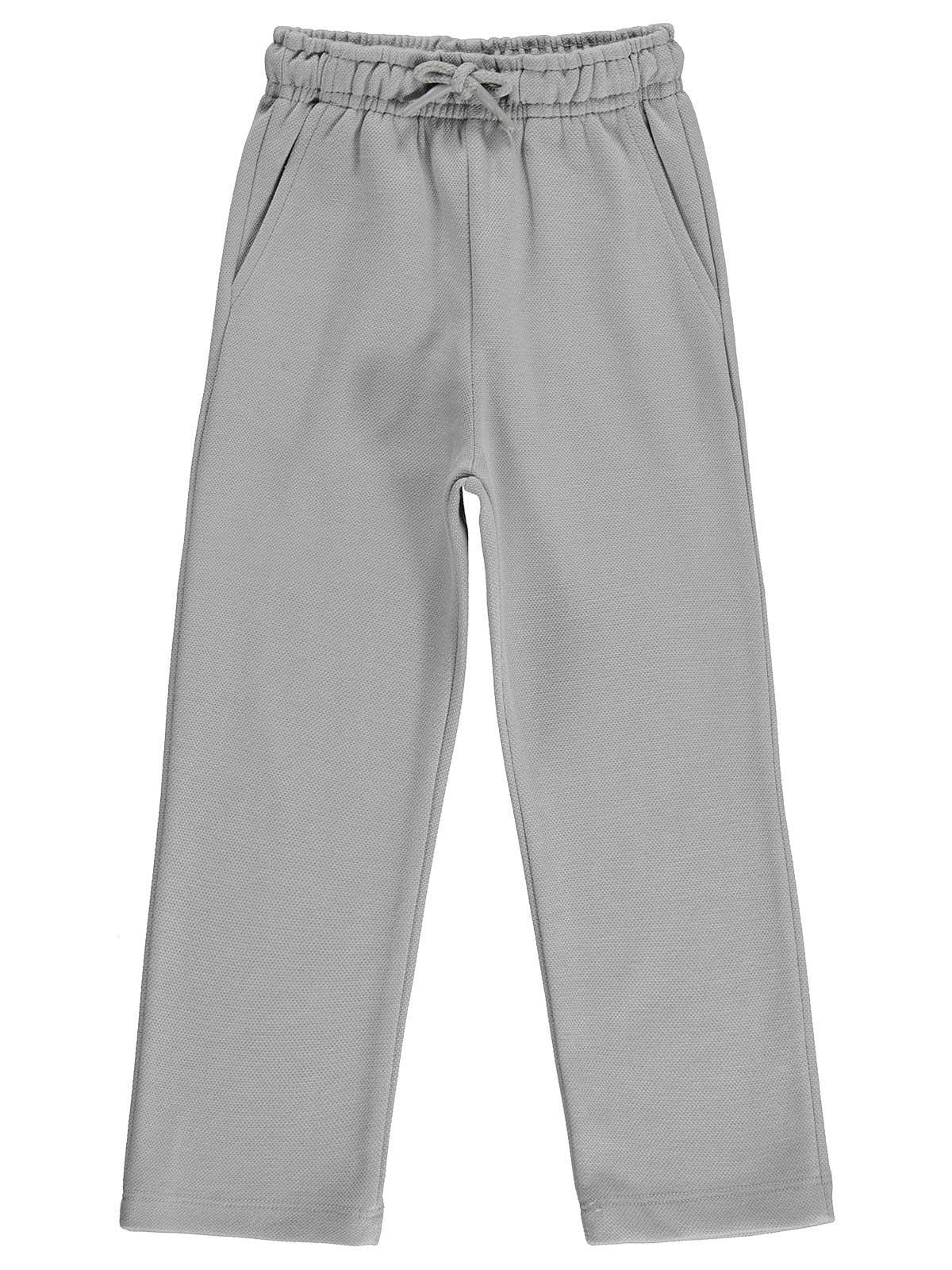 Civil Boys Pike 10-13 Yaş Pantolon - Gri