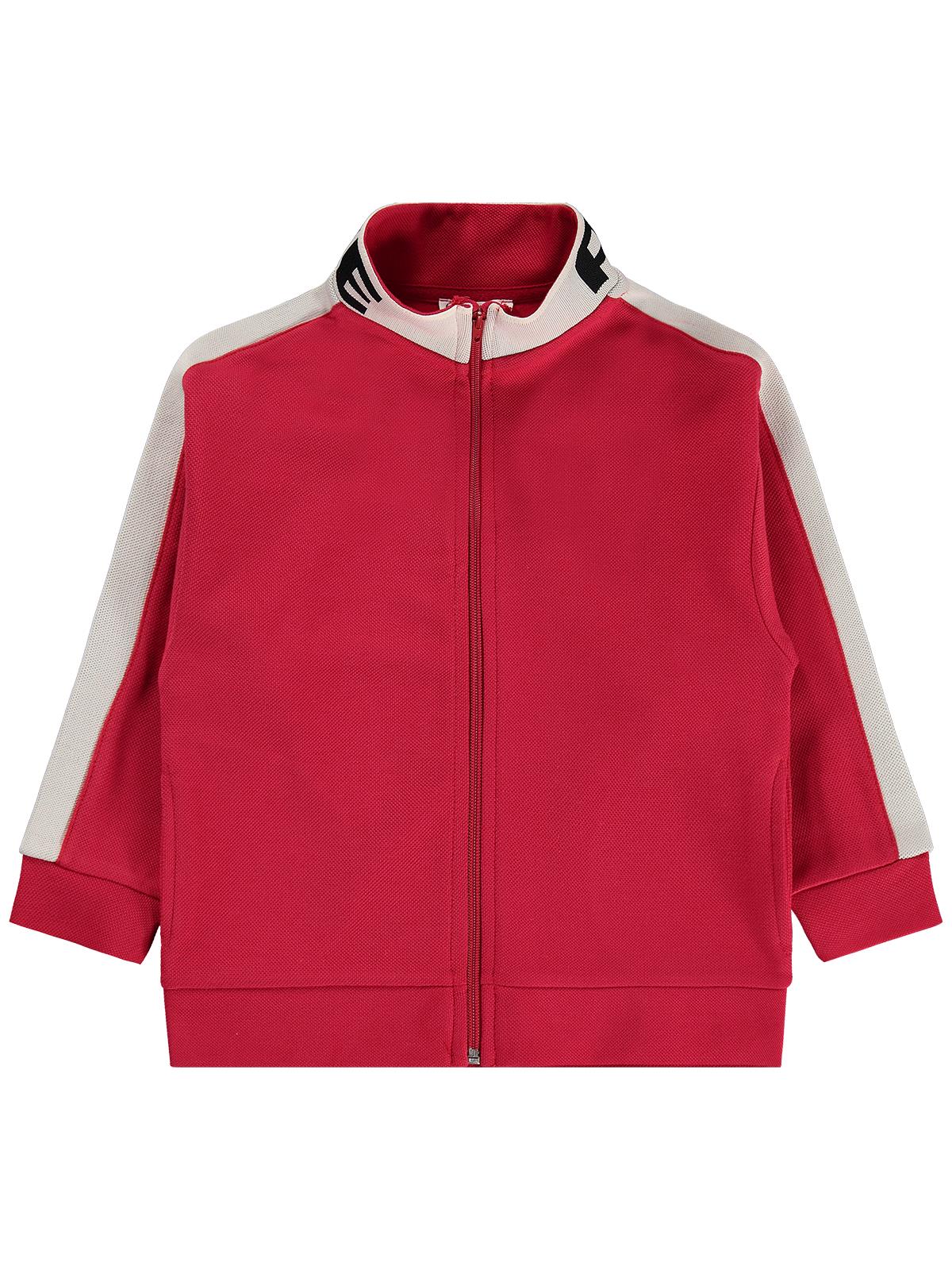 Civil Boys Pike Active 6-9 Yaş Hırka - Bordo