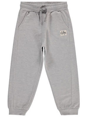 Civil Boys Basic 6-9 Yaş Eşofman Altı - Gri