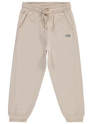 Civil Boys Basic 6-9 Yaş Eşofman Altı - Bej