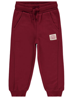 Civil Boys Basic 2-5 Yaş Eşofman Altı - Bordo