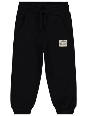 Civil Boys Basic 2-5 Yaş Eşofman Altı - Siyah