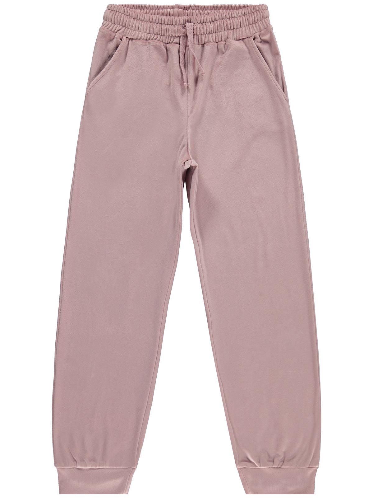 Civil Girls Jogger 10-13 Yaş Eşofman Altı - Pembe