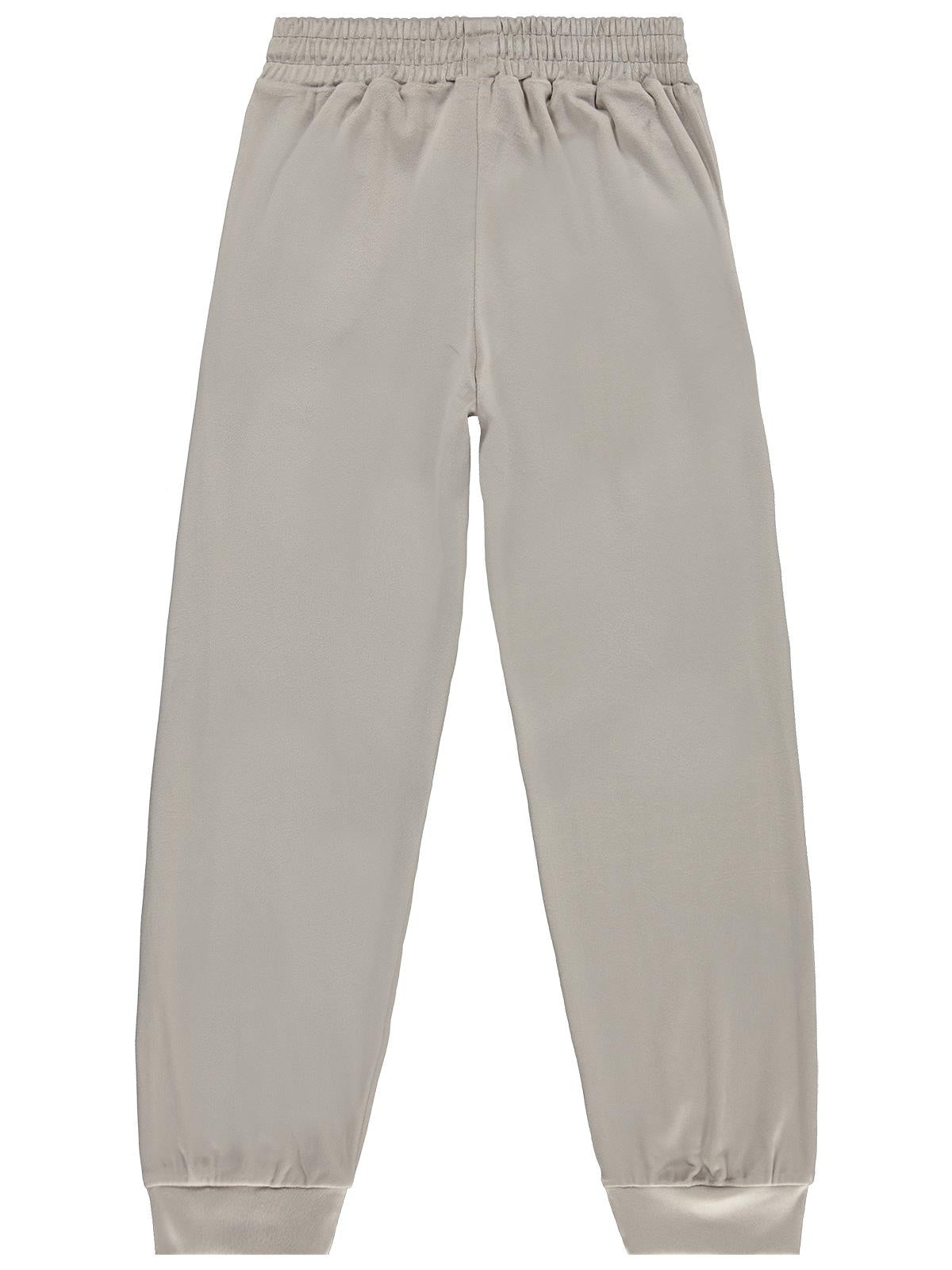 Civil Girls Jogger 10-13 Yaş Eşofman Altı - Bej