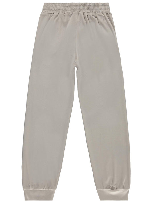Civil Girls Jogger 10-13 Yaş Eşofman Altı - Bej