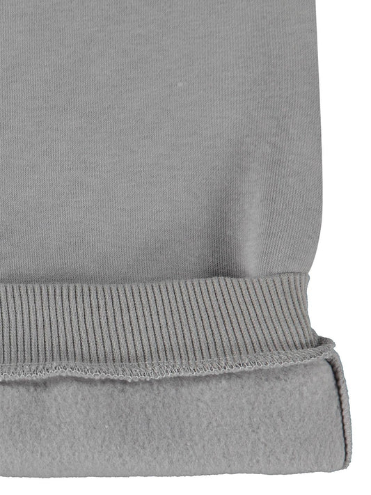 Civil Baby Tavşan Oyuncaklı 6-18 Ay Sweatshirt - Gri