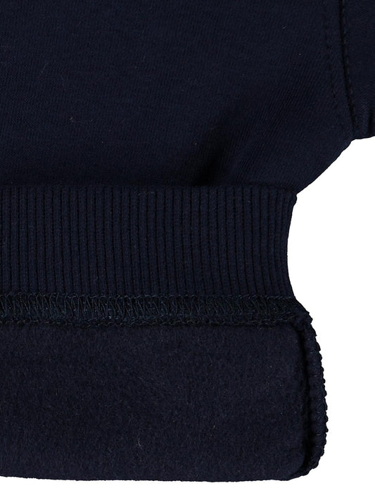 Civil Girls Nice Team Baskılı 2-5 Yaş Sweatshirt - Lacivert