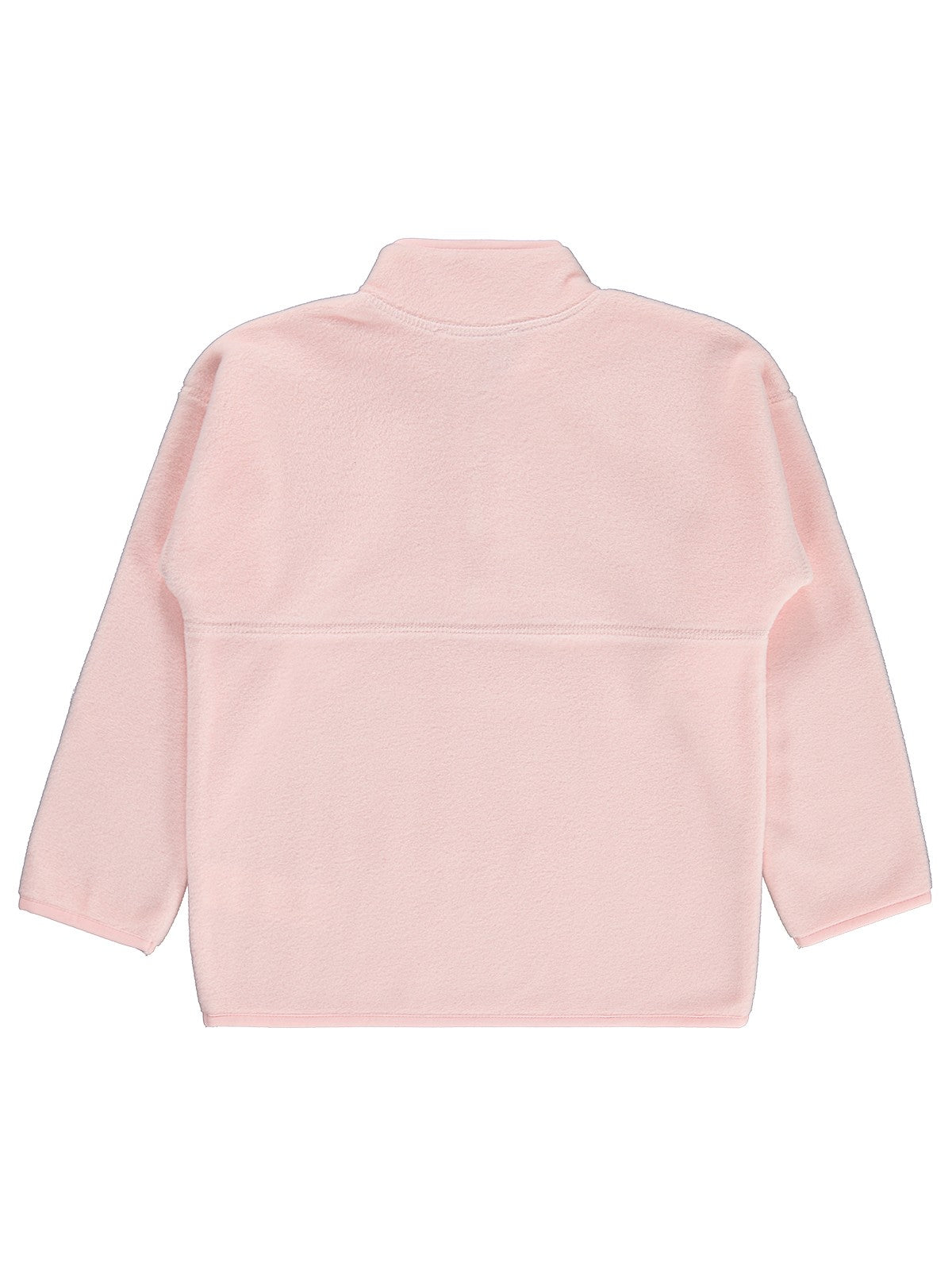 Civil Girls Polar 6-9 Yaş Sweatshirt - Pudra