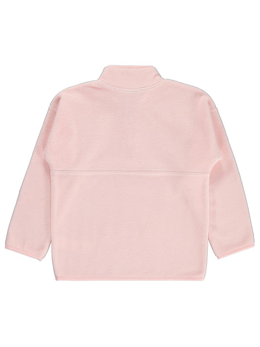 Civil Girls Polar 10-13 Yaş Sweatshirt - Pudra