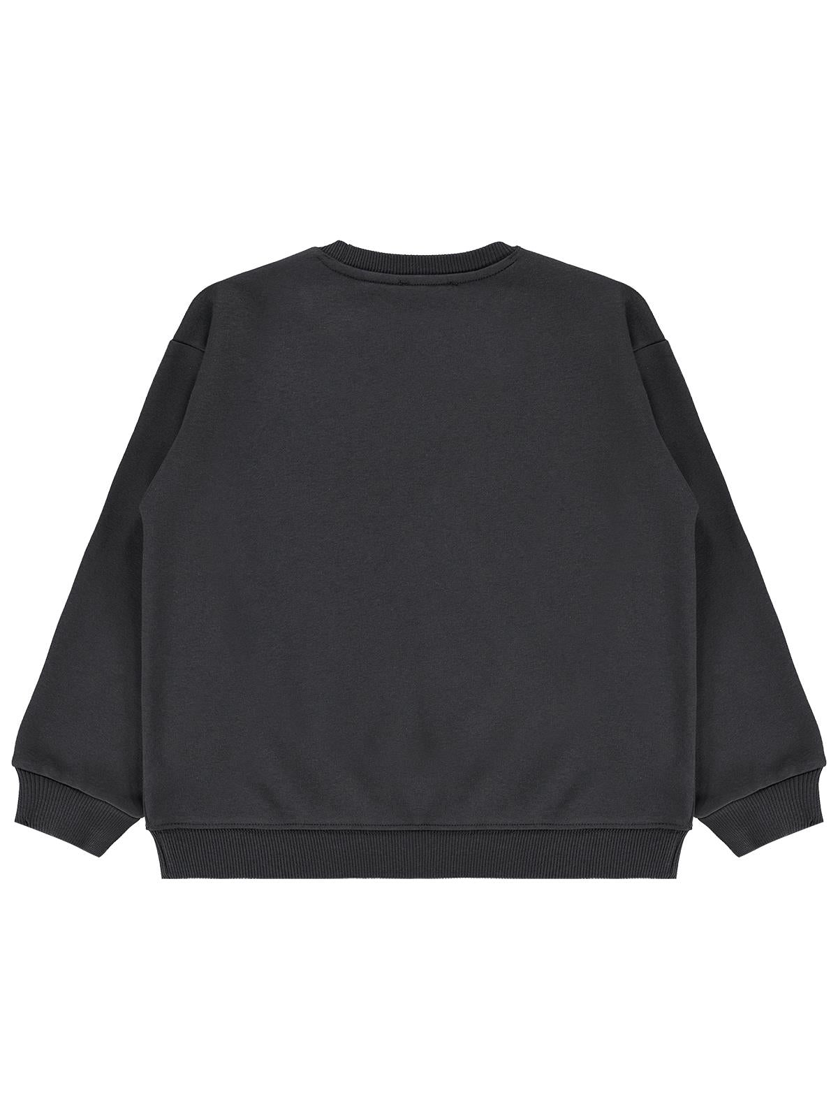 Civil Girls Belleville 10-13 Yaş Sweatshirt - Gri