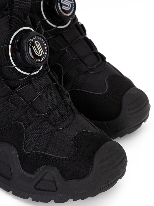 Civil Boots 31- Bot - Siyah