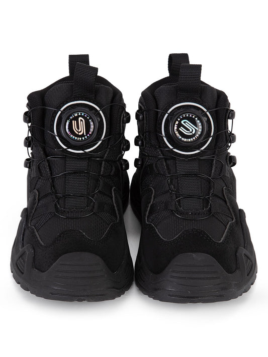 Civil Boots 26- Bot - Siyah