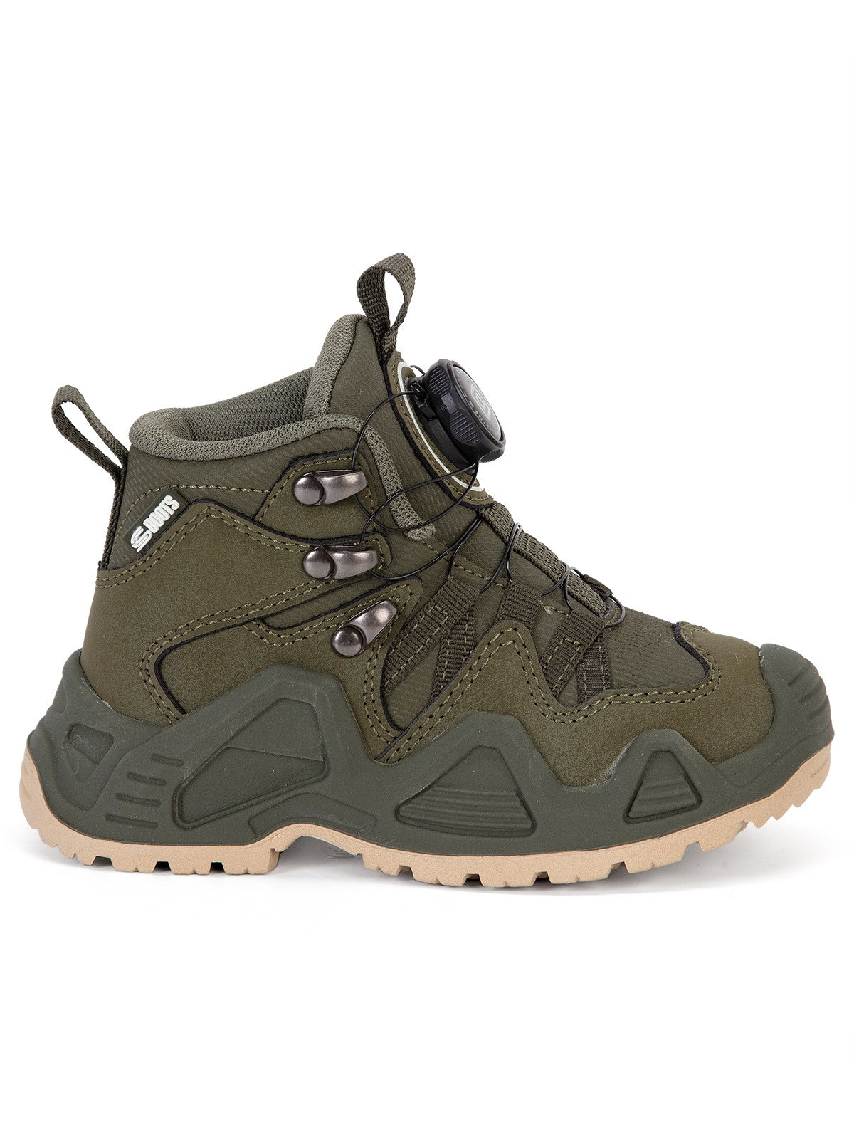 Civil Boots 26- Bot - Haki