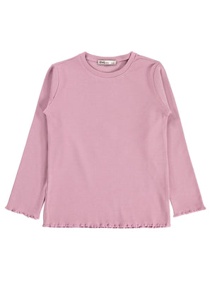 Civil Girls 6-9 Yaş Sweatshirt - Pembe