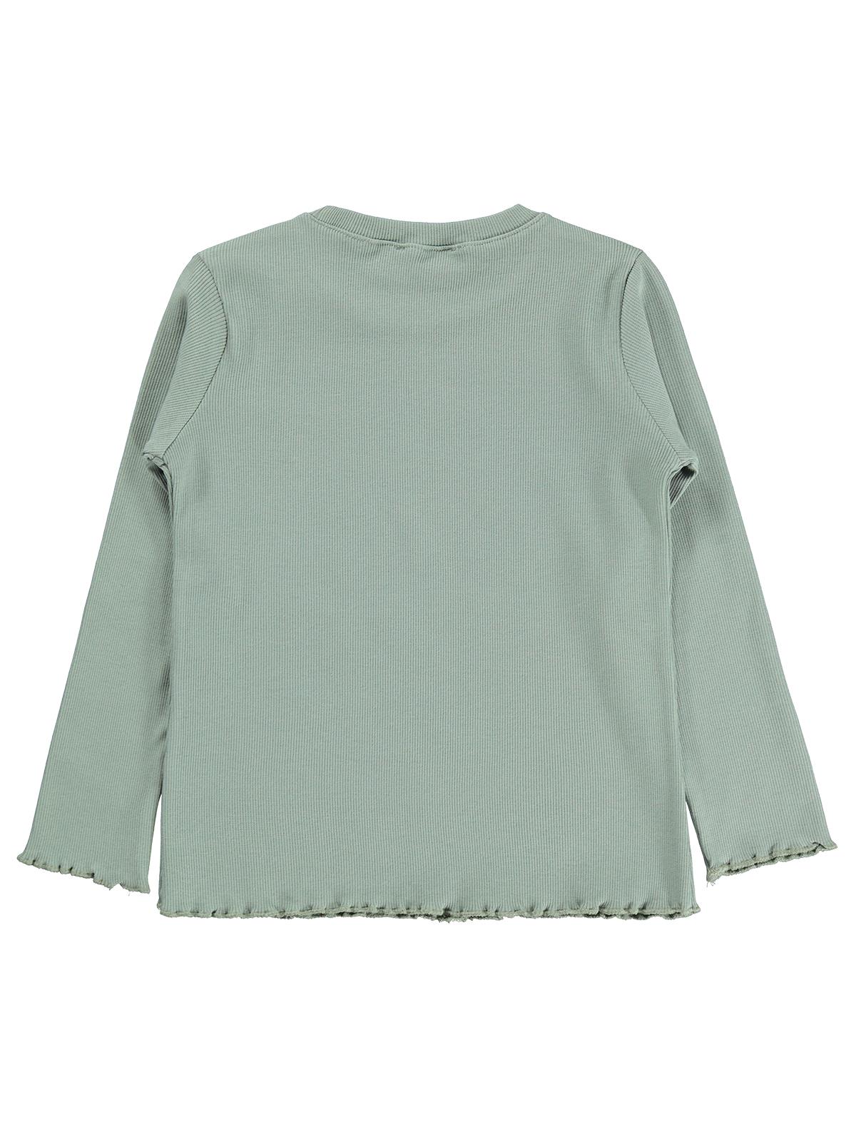 Civil Girls 6-9 Yaş Sweatshirt - Yeşil