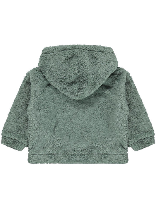 Civil Girls Lovely 2-5 Yaş Sweatshirt - Yeşil