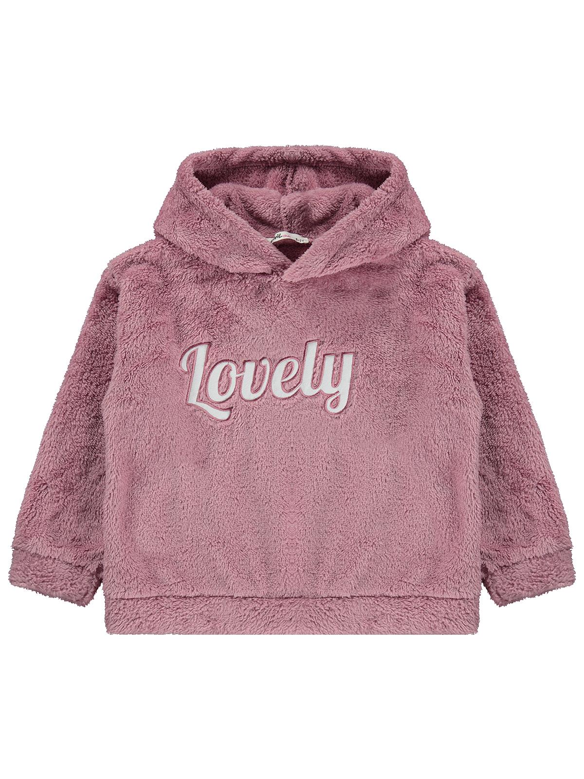 Civil Girls Lovely 6-9 Yaş Sweatshirt - Pembe