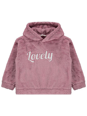 Civil Girls Lovely 6-9 Yaş Sweatshirt - Pembe