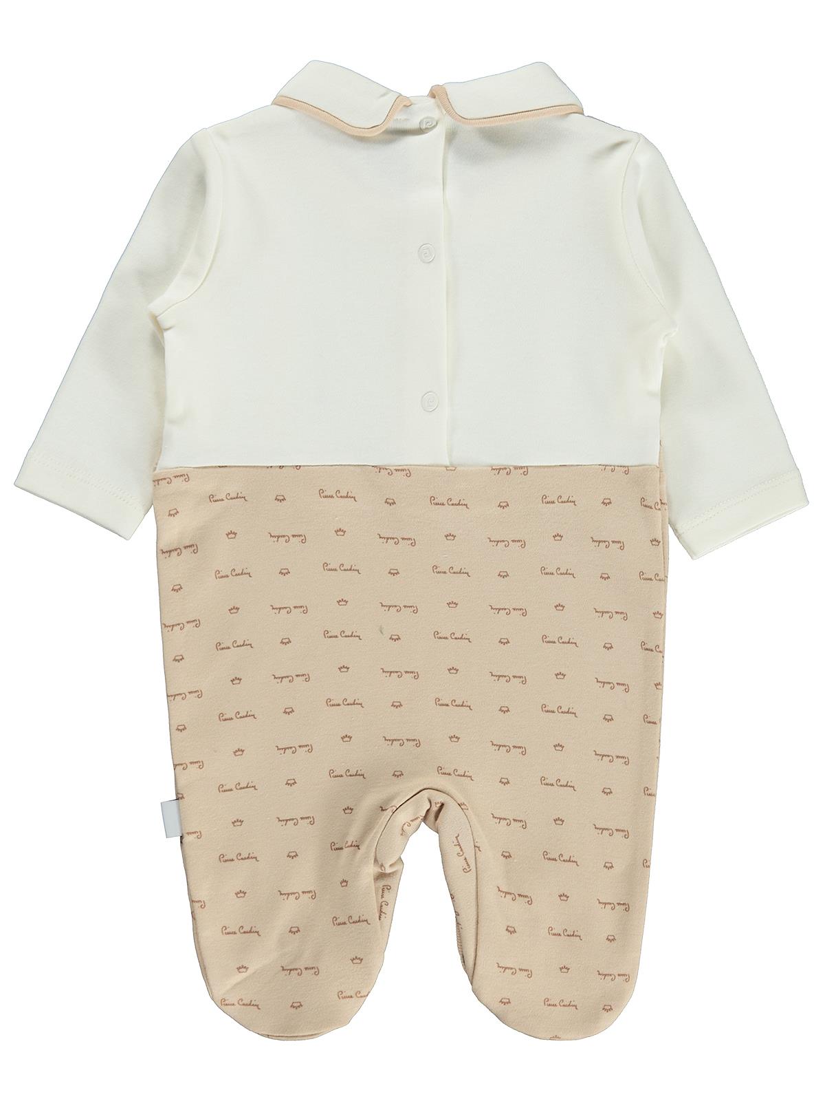 Pierre Cardin 1-9 Ay Patikli Tulum - Bej