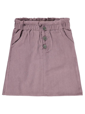 Civil Girls Beli Lastikli 6-9 Yaş Etek - Pembe