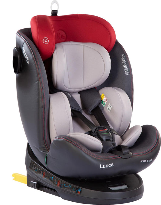 Kraft Lucca I Size 0-36 Kg 40 -105 cm Oto Koltuğu - Siyah