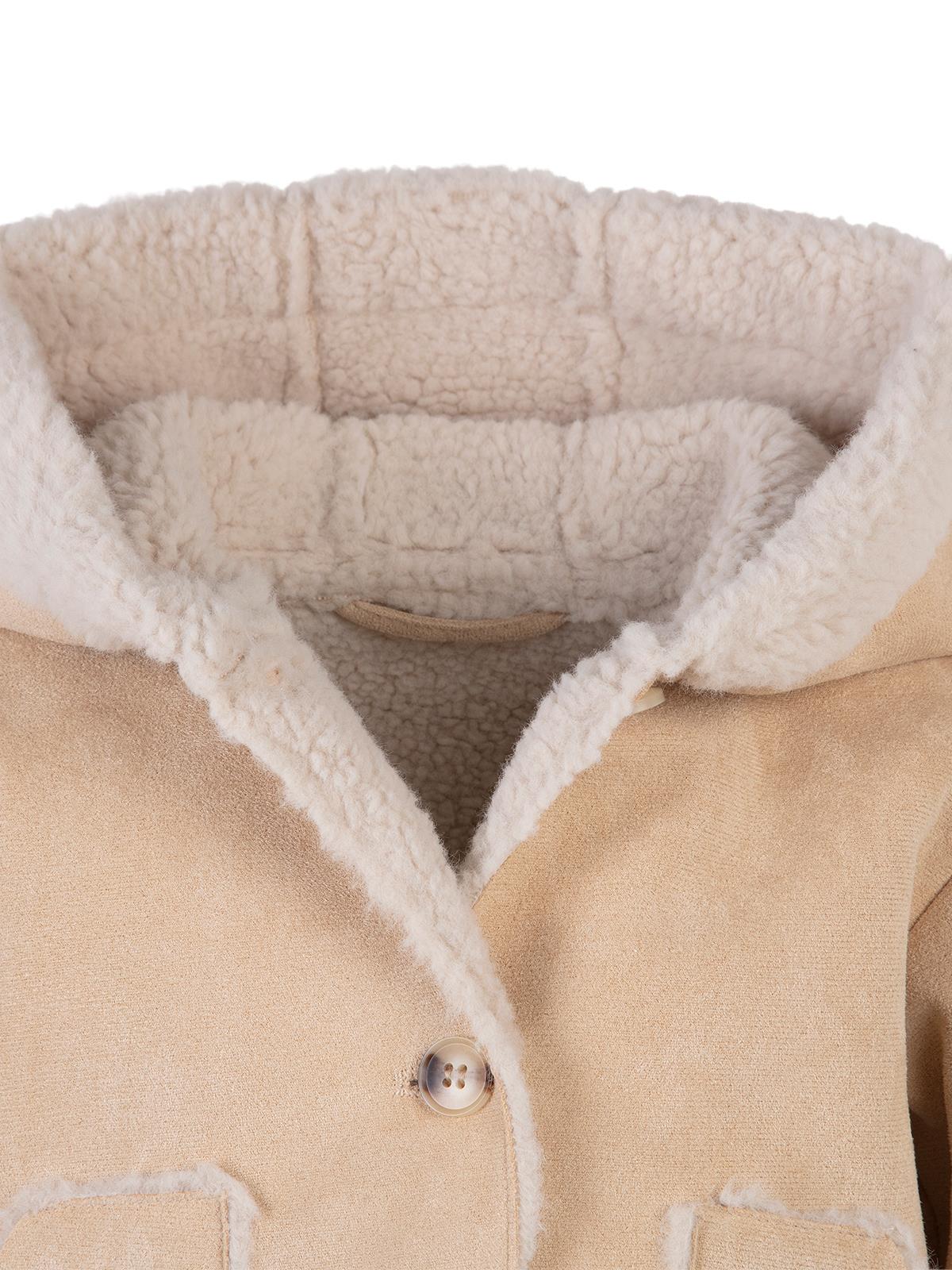 Civil Baby Cepli Velsoftlu 6-18 Ay Mont - Bej