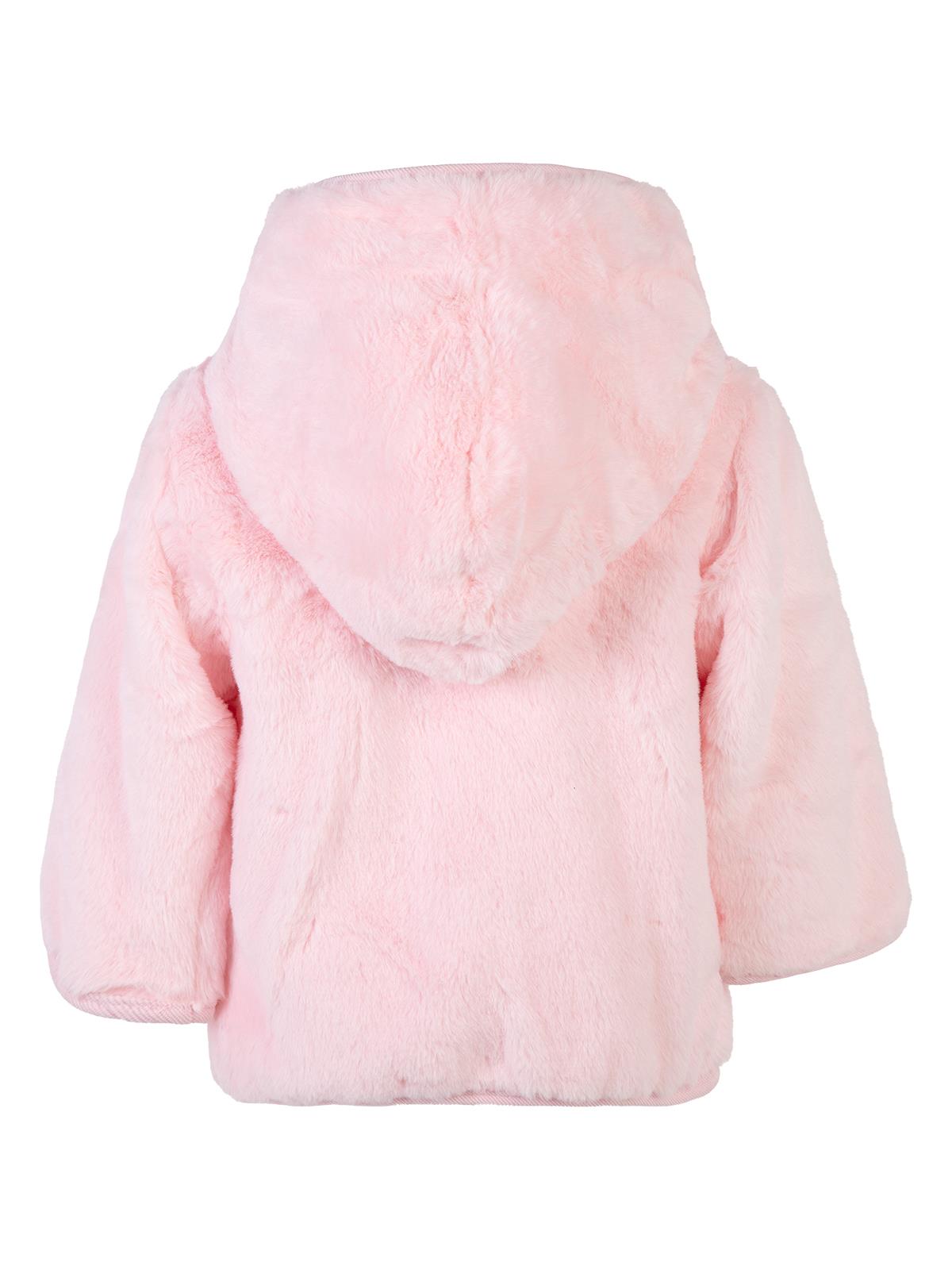 Civil Baby Fermuarlı Kuzu 6-18 Ay Mont - Pembe