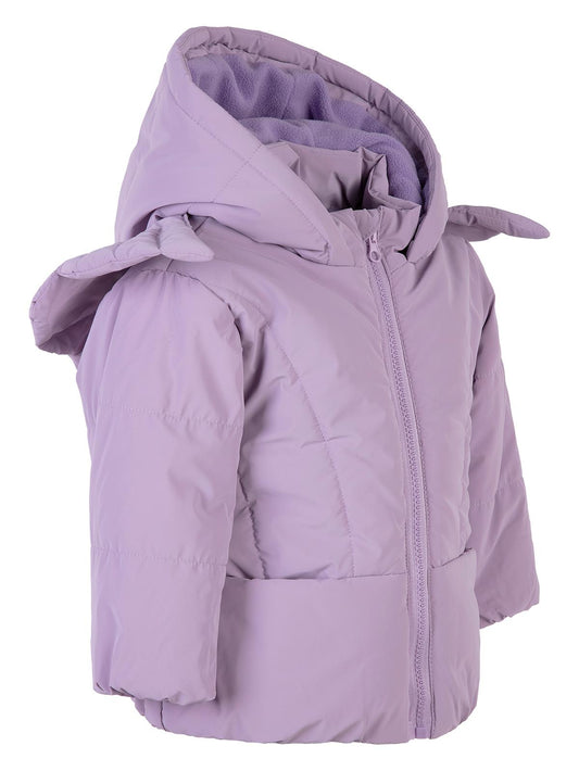 Civil Baby Melek Kanatlı 6-18 Ay Mont - Lila