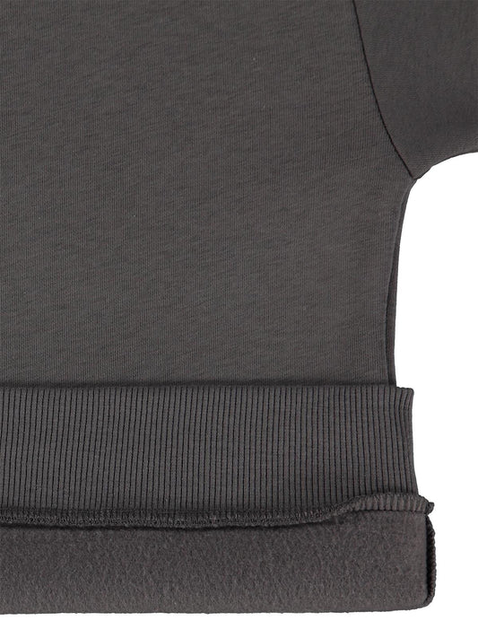 Civil Boys Athı Club Baskılı 6-9 Yaş Sweatshirt - Gri