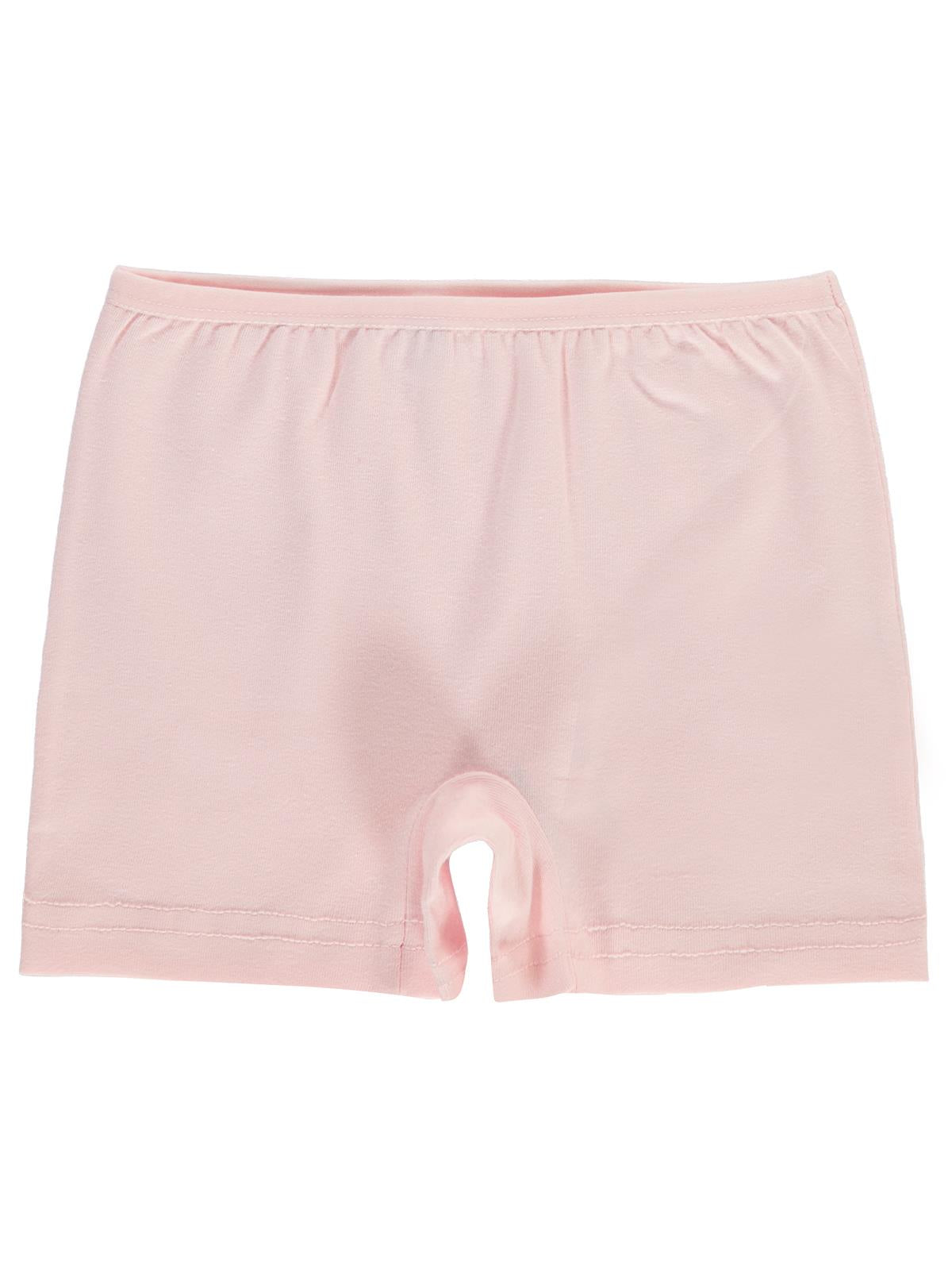 Civil Girls Mini Desenli 2-12 Yaş Kız Çocuk 2'li Boxer
