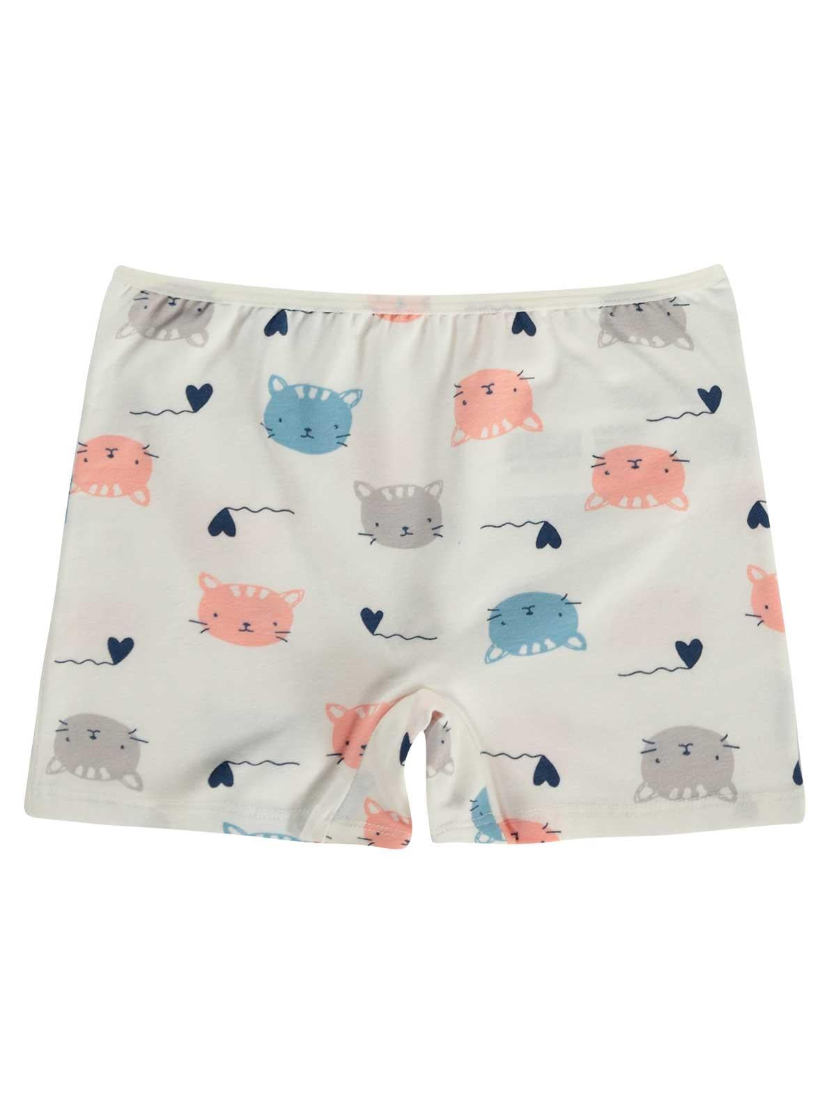 Civil Girls Best Cat 2-12 Yaş Kız Çocuk 2'li Boxer