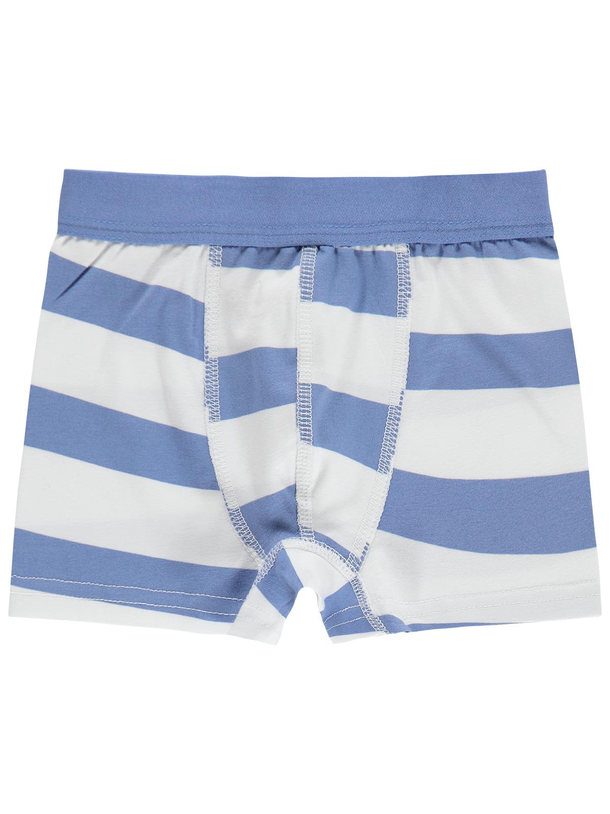 Civil Boys Little Dino 2-12 Yaş Erkek Çocuk 2'li Boxer