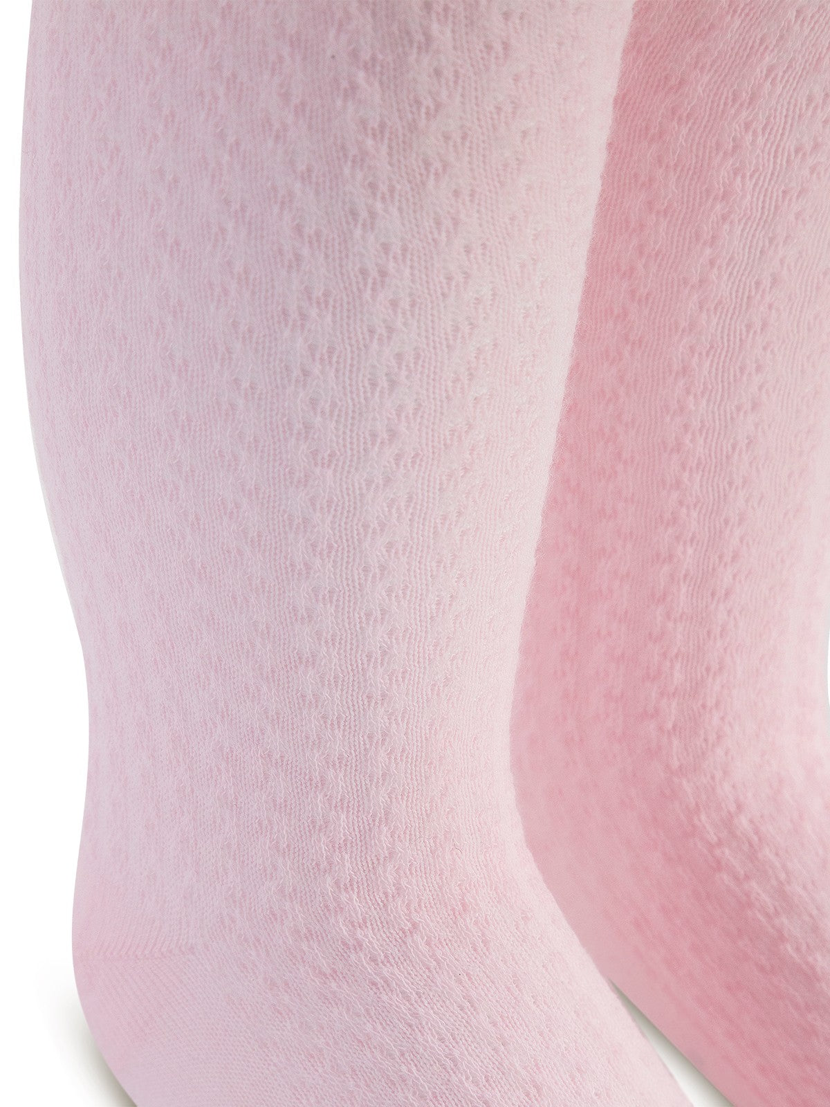 Civil Baby Lacoste Basic 6- Bebek Kız Külotlu Çorap - Pembe