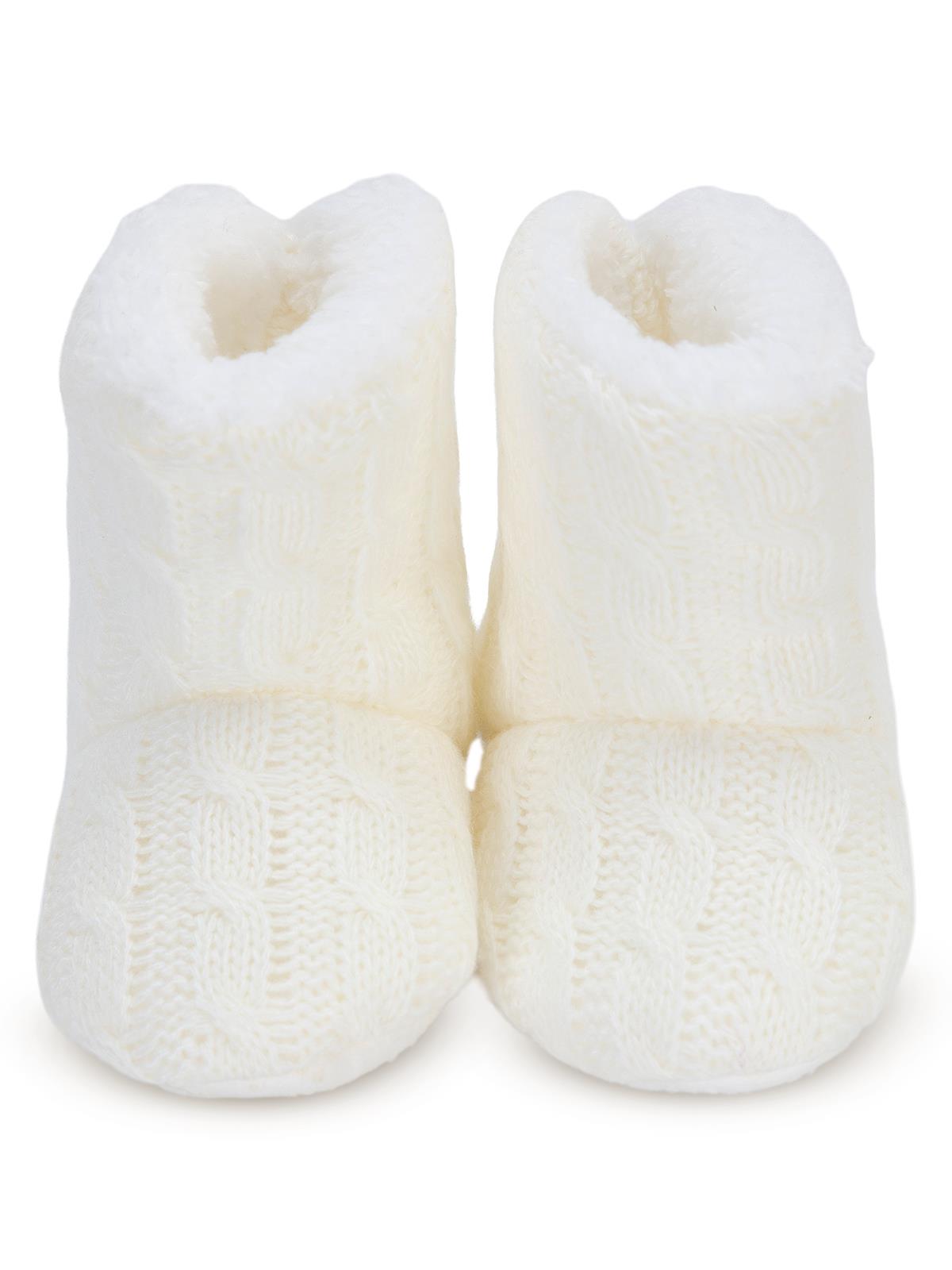 Civil Baby Triko 18-21 Numara Panduf - Ekru