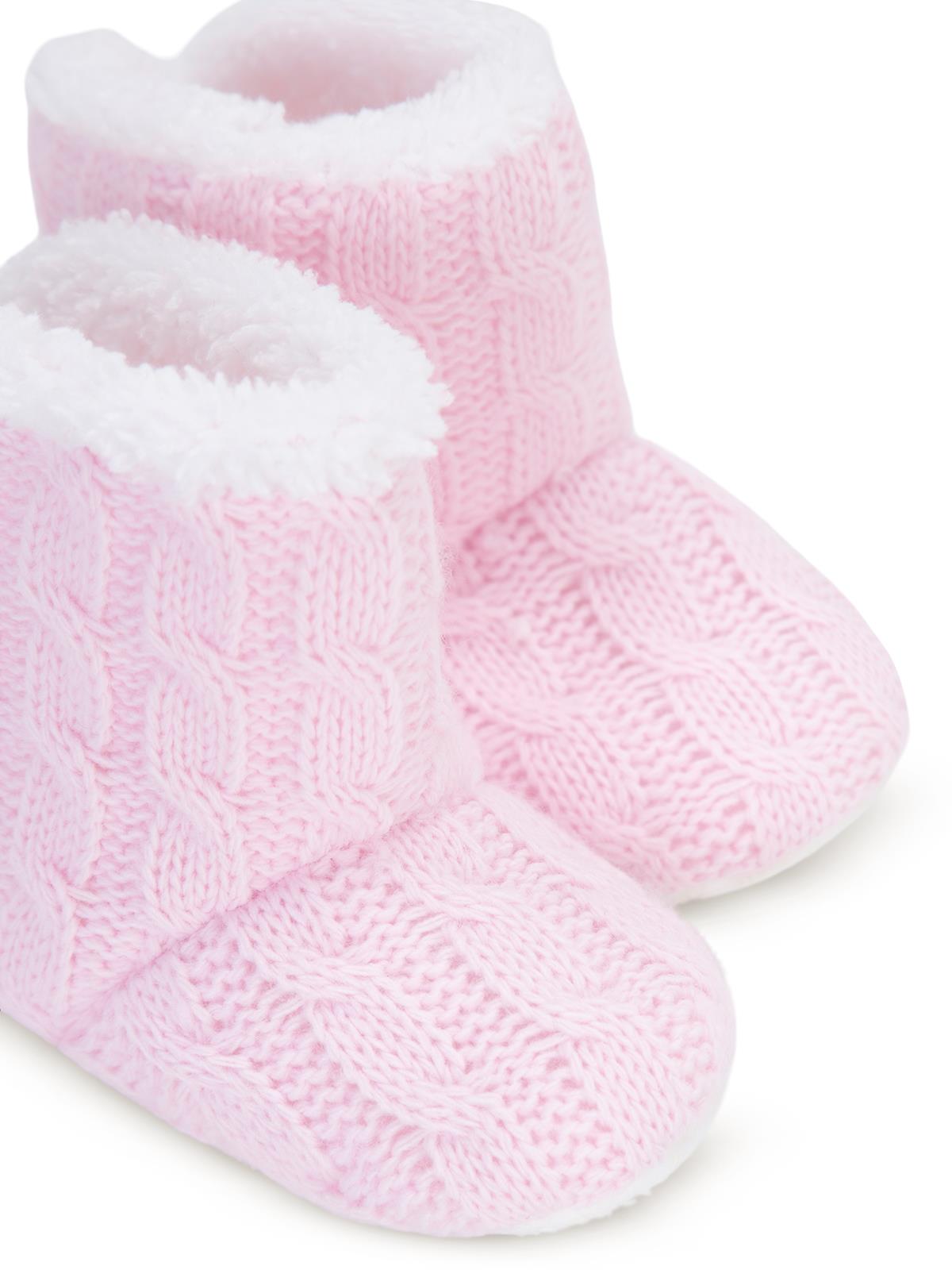 Civil Baby Triko 18-21 Numara Panduf - Pembe