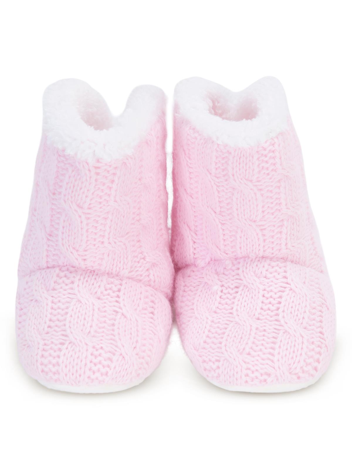 Civil Baby Triko 18-21 Numara Panduf - Pembe