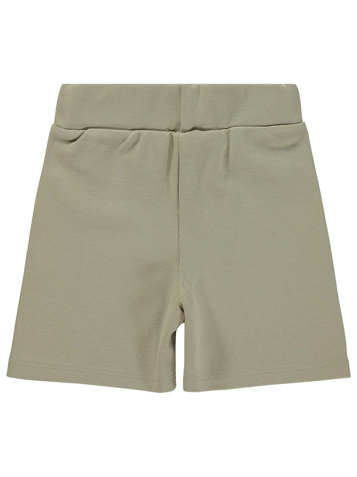 Civil Boys Basic 2-5 Yaş Şort - Haki