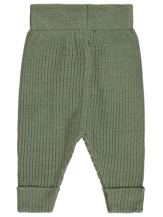 Civil Baby Çift Paça 6-18 Ay Eşofman Altı - Haki