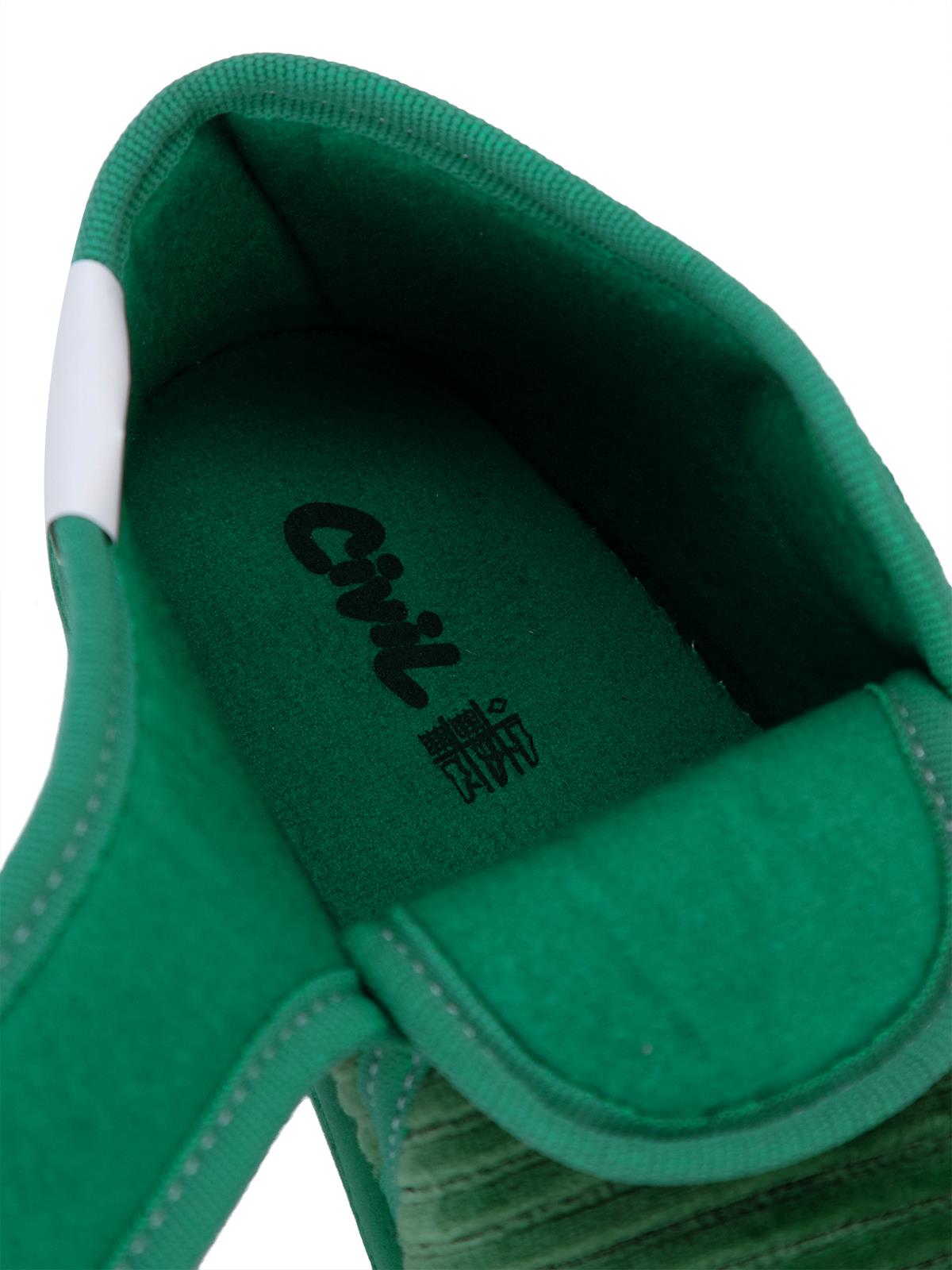 Civil Boys Basic 27- Panduf - Yeşil