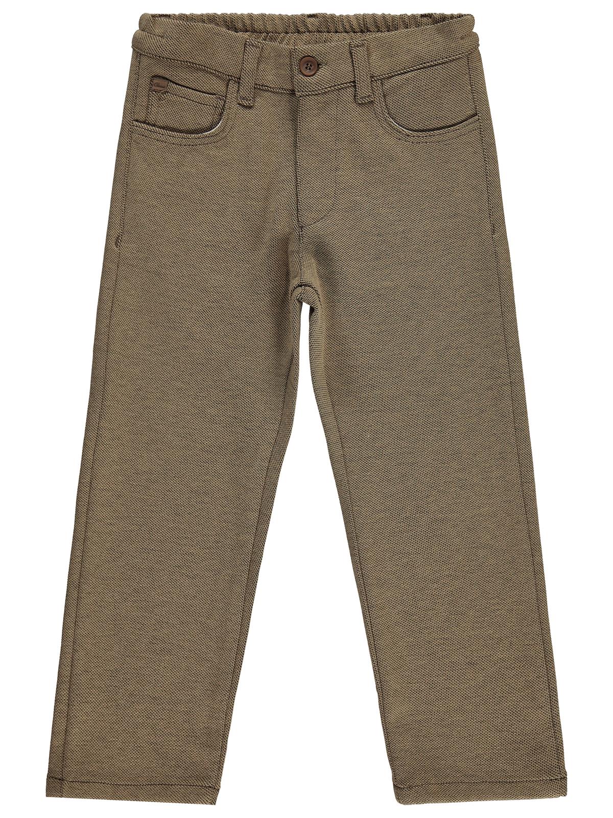 Civil Boys Pike 6-9 Yaş Pantolon - Kahverengi