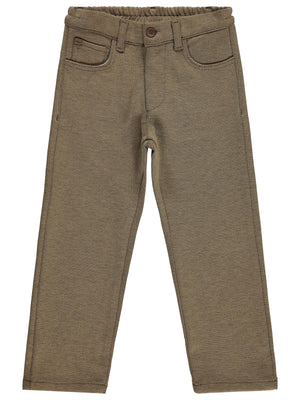 Civil Boys Pike 6-9 Yaş Pantolon - Kahverengi