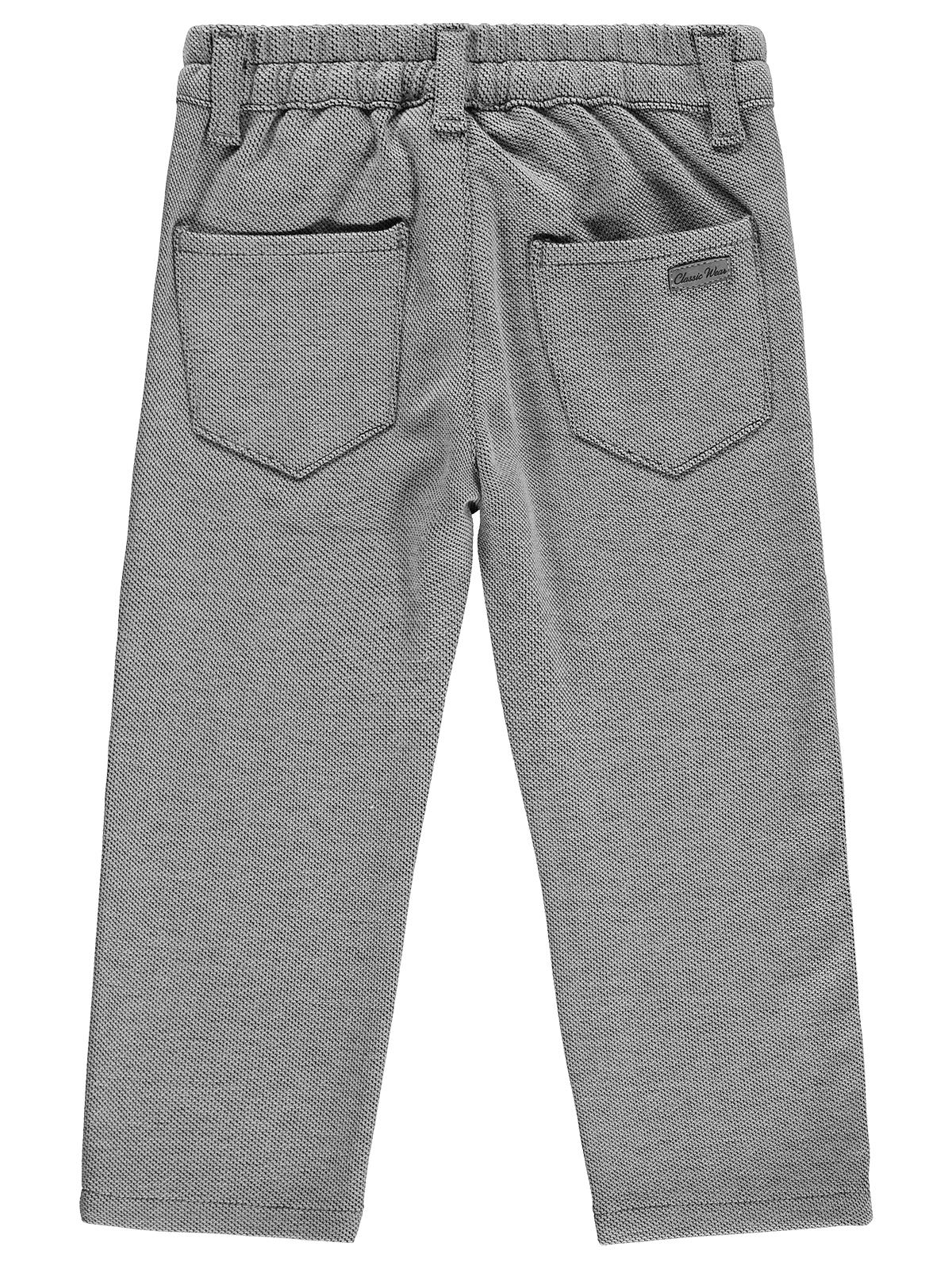 Civil Boys Pike 2-5 Yaş Pantolon - Gri