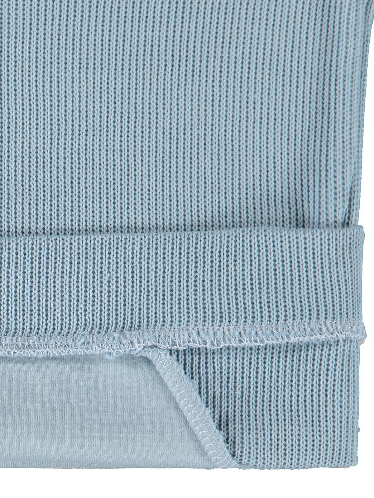 Civil Boys Parçalı 6-9 Yaş Sweatshirt - Mavi