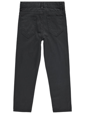 Civil Boys Basic 6-9 Yaş Pantolon - Gri