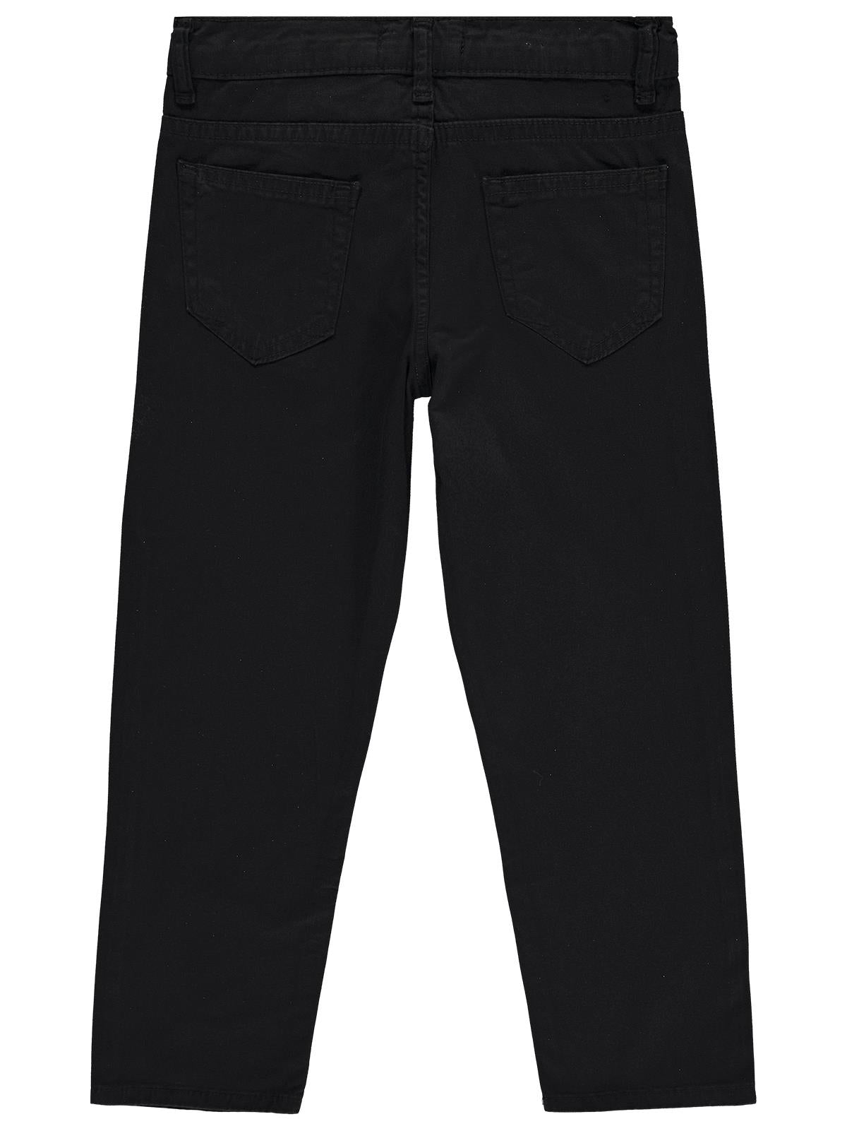 Civil Boys Basic 2-5 Yaş Pantolon - Siyah