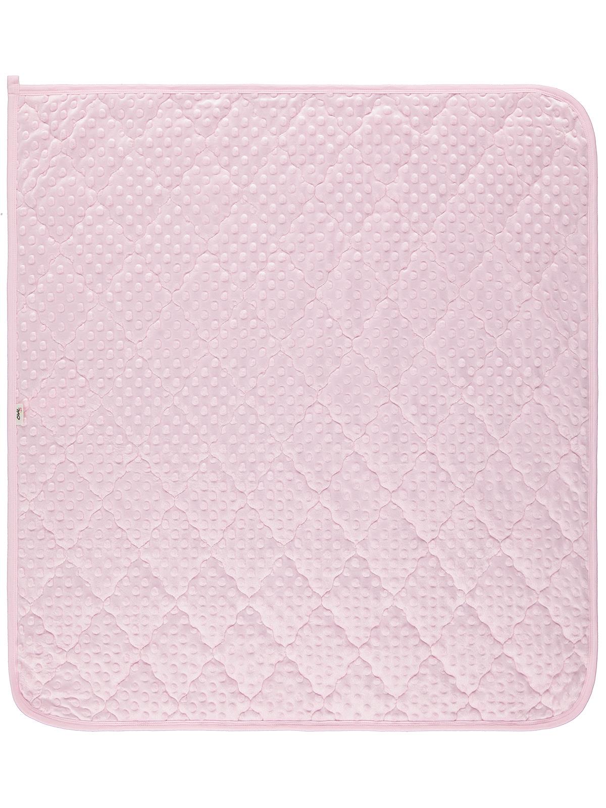 Civil Baby Nohut Desenli 85x95 Cm Battaniye - Pembe