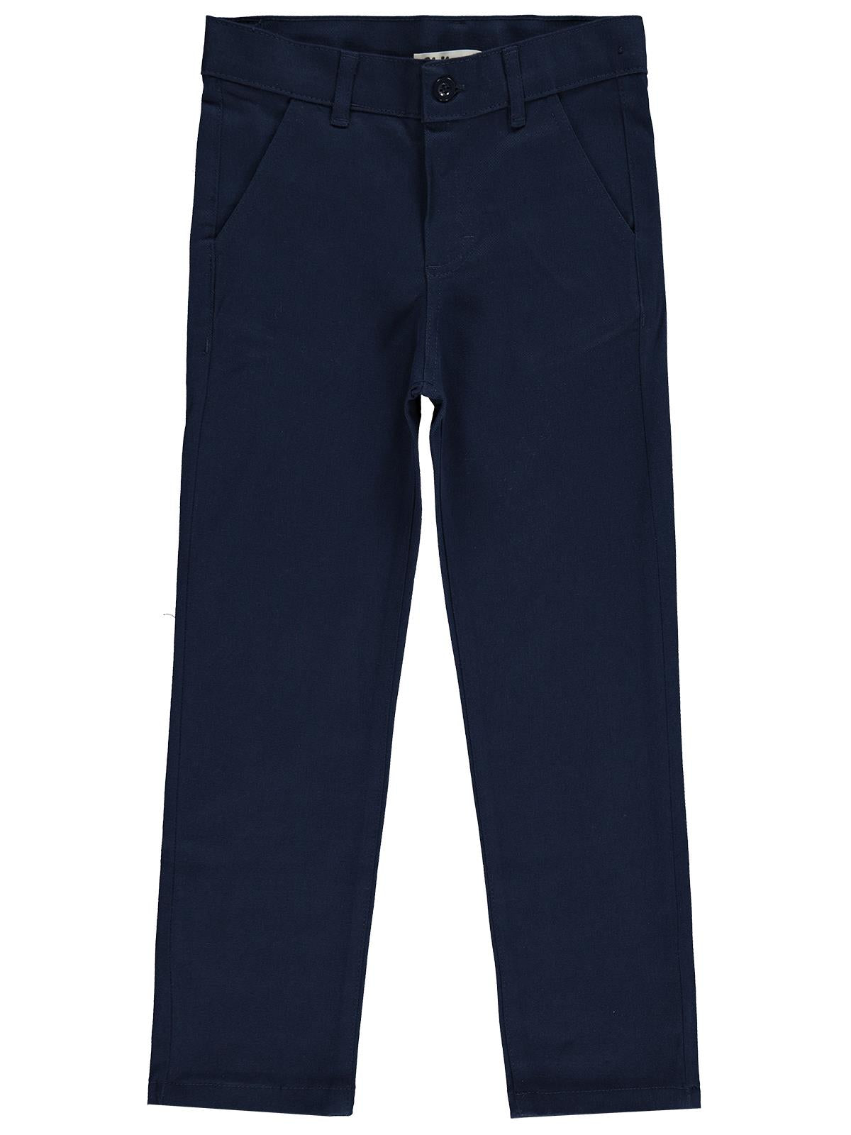 Civil Boys 3 Cepli Chıno 10-13 Yaş Pantolon - Lacivert