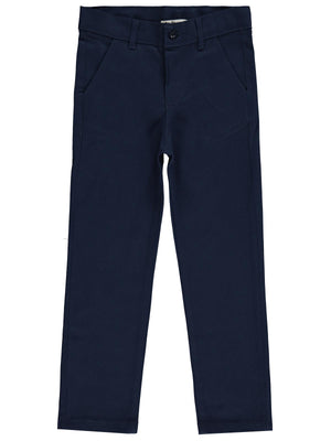 Civil Boys 3 Cepli Chıno 10-13 Yaş Pantolon - Lacivert